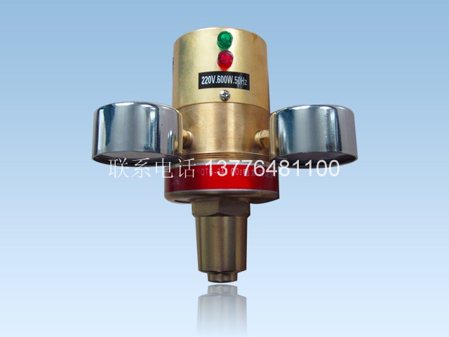 YQTG-343二氧化碳电加热减压器